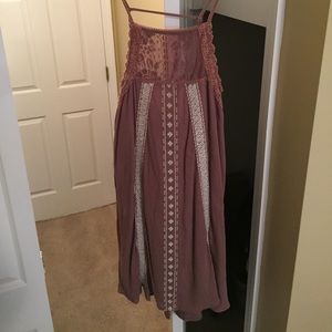 O'Neill Strappy dress